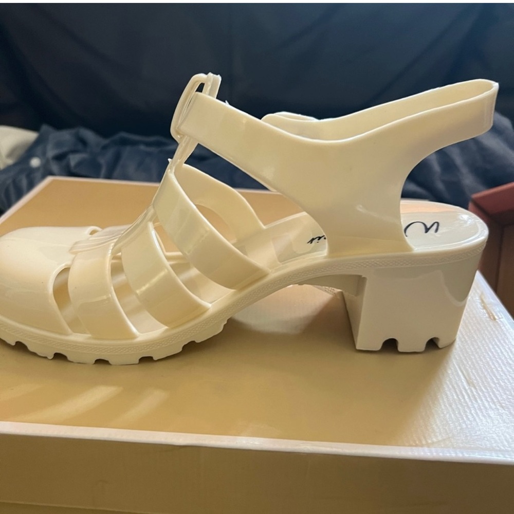 Wild Pair jelly  Sandal